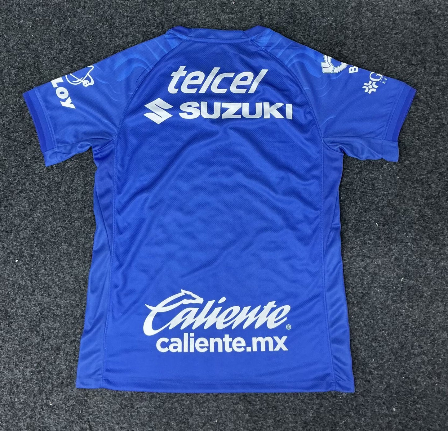 Pumas Visitante - Temporada 25/26