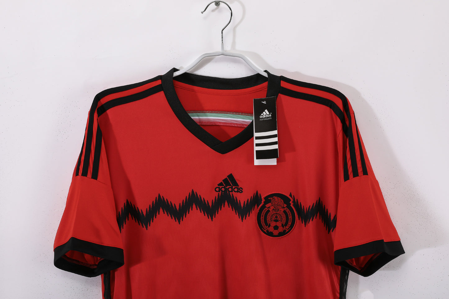 México Visitante - Temporada 2014