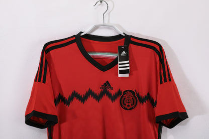 México Visitante - Temporada 2014