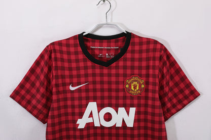 Manchester United Local - Temporada 2012/13
