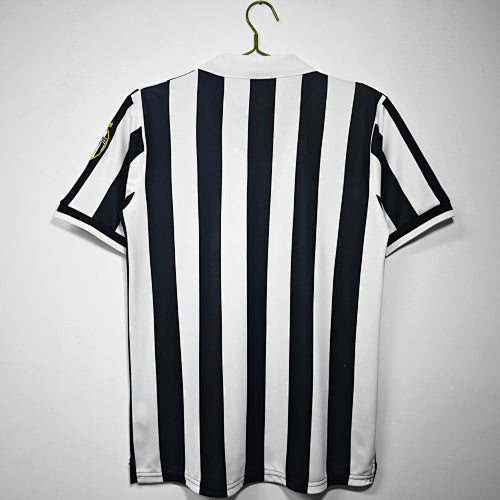 Juventus Local - Temporada 1998/99