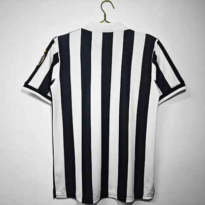 Juventus Local - Temporada 1998/99