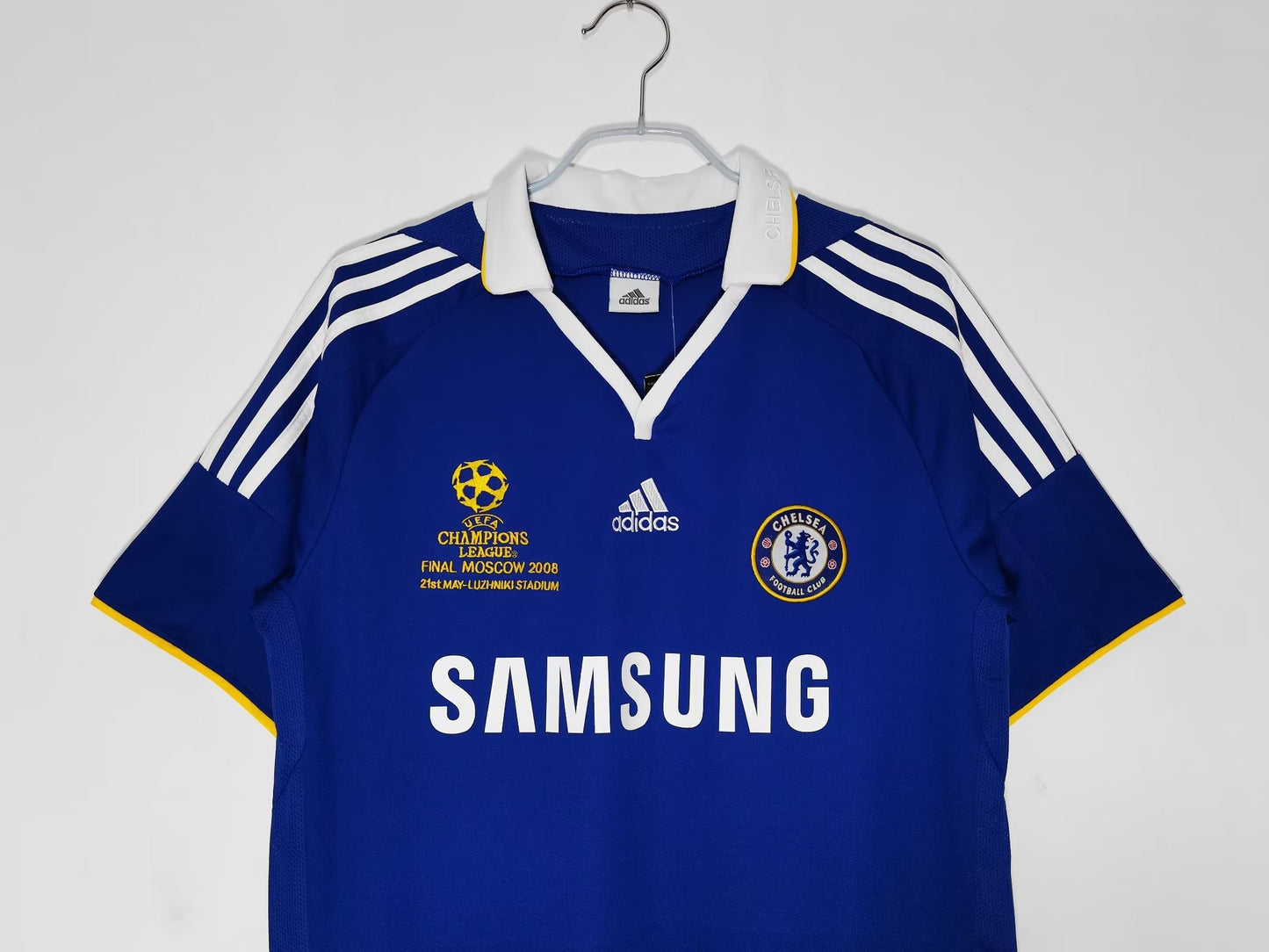 Chelsea Local - Temporada 2008/09