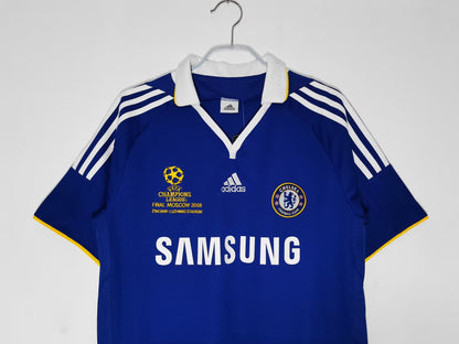 Chelsea Local - Temporada 2008/09