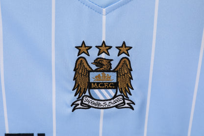 Manchester City Local - Temporada 2007/08