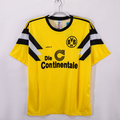 Borussia Dortmund Local - Temporada 1989