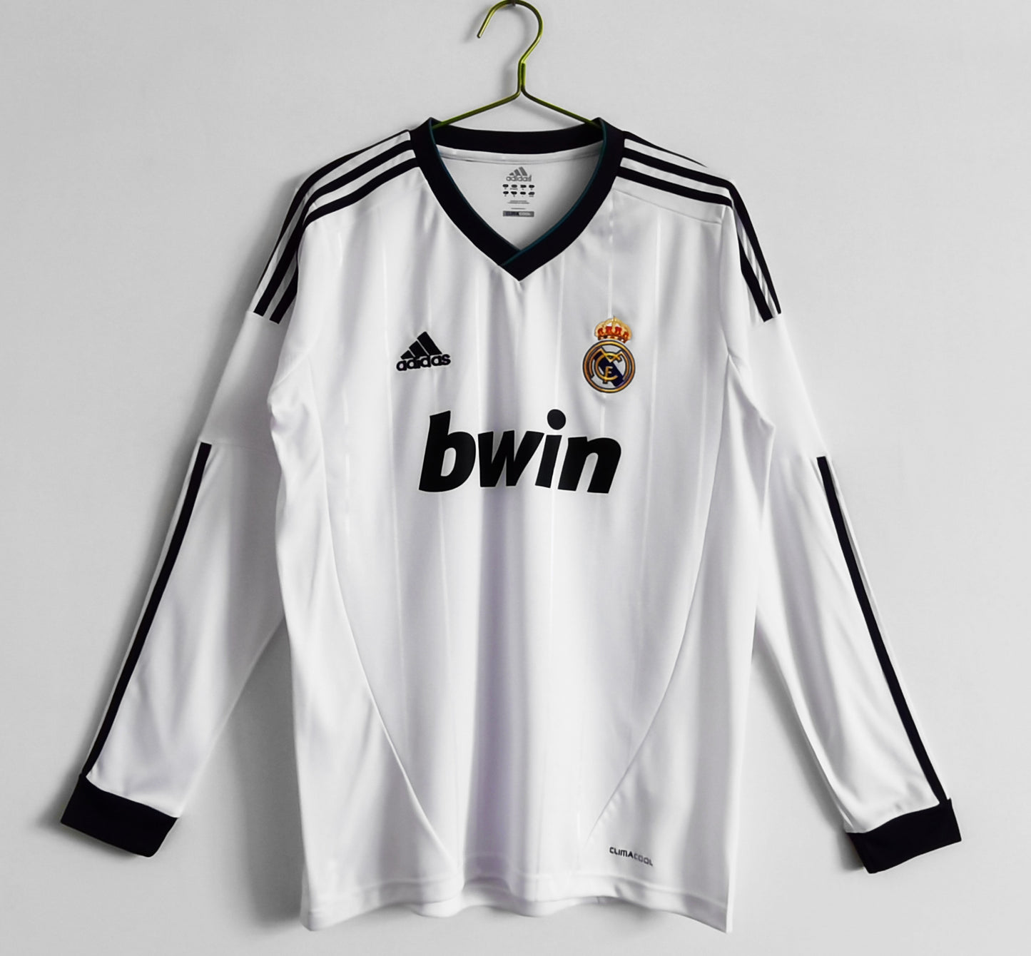 Real Madrid Local - Temporada 2012/13