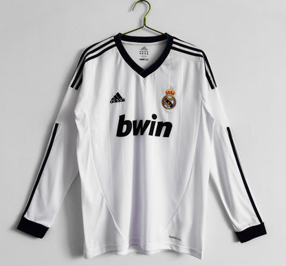 Real Madrid Local - Temporada 2012/13