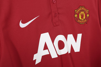 Manchester United Local - Temporada 2013/14