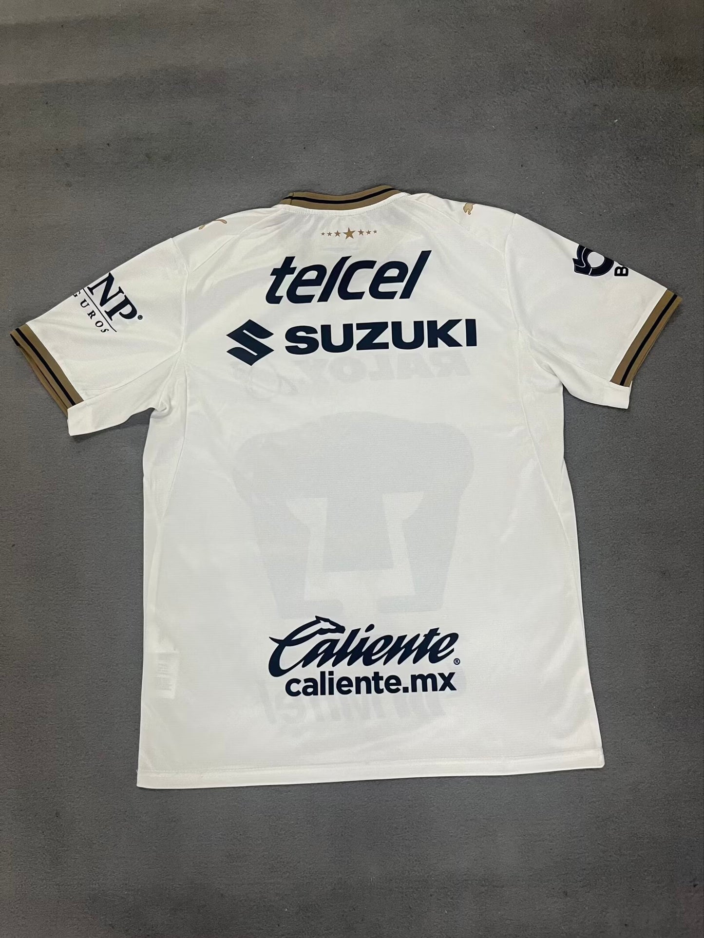 Pumas UNAM Local - Temporada 26/27