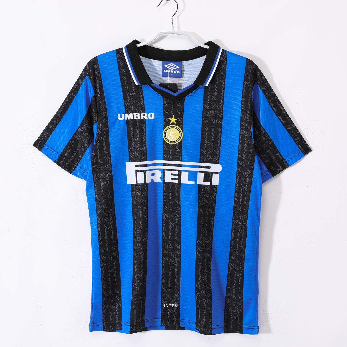 Inter de Milán Local - Temporada 1997/98