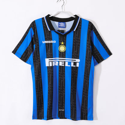 Inter de Milán Local - Temporada 1997/98