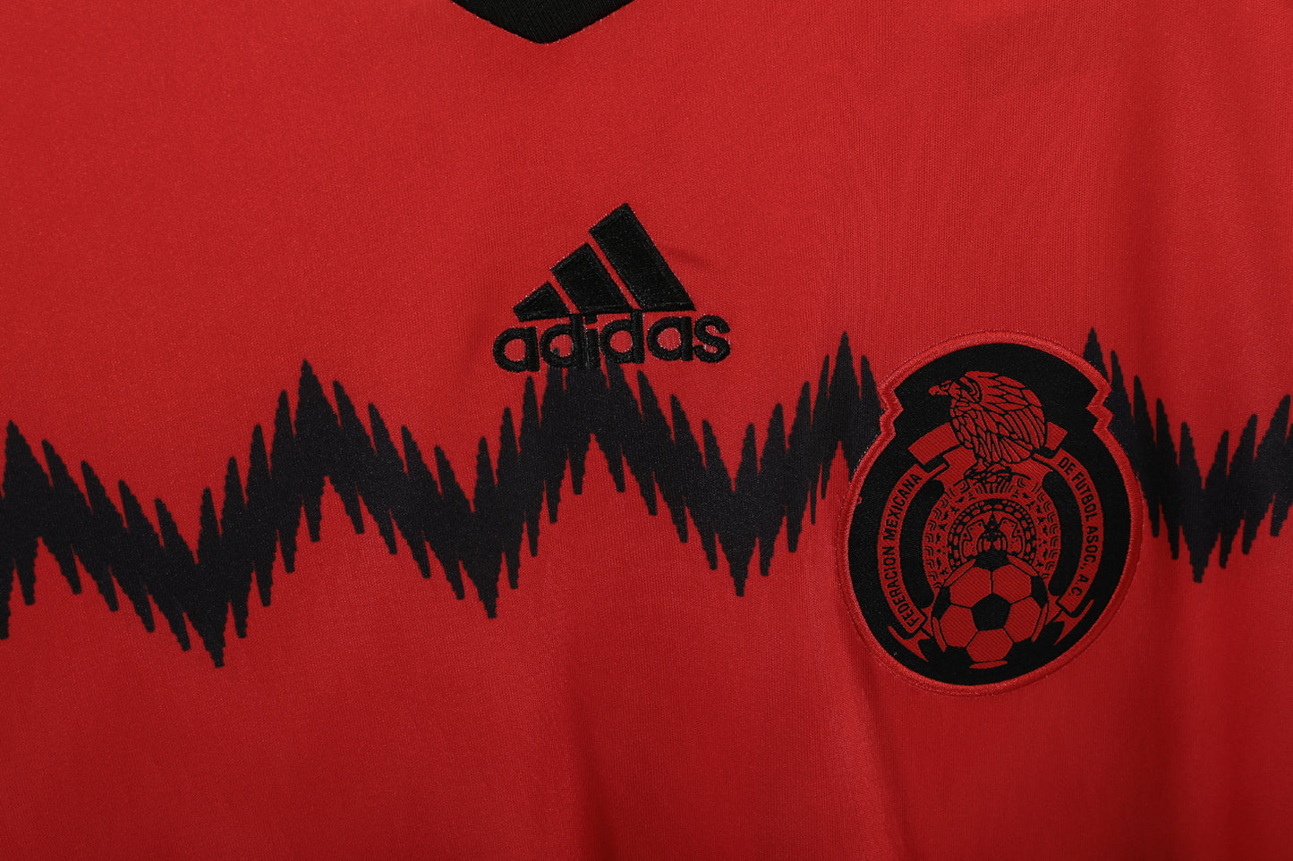 México Visitante - Temporada 2014