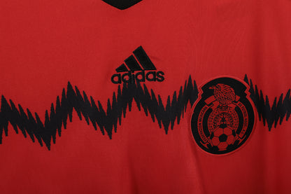 México Visitante - Temporada 2014