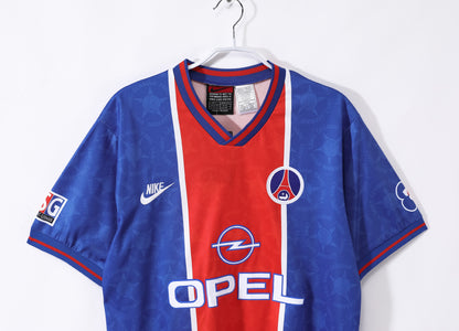 PSG Local - Temporada 1995/96