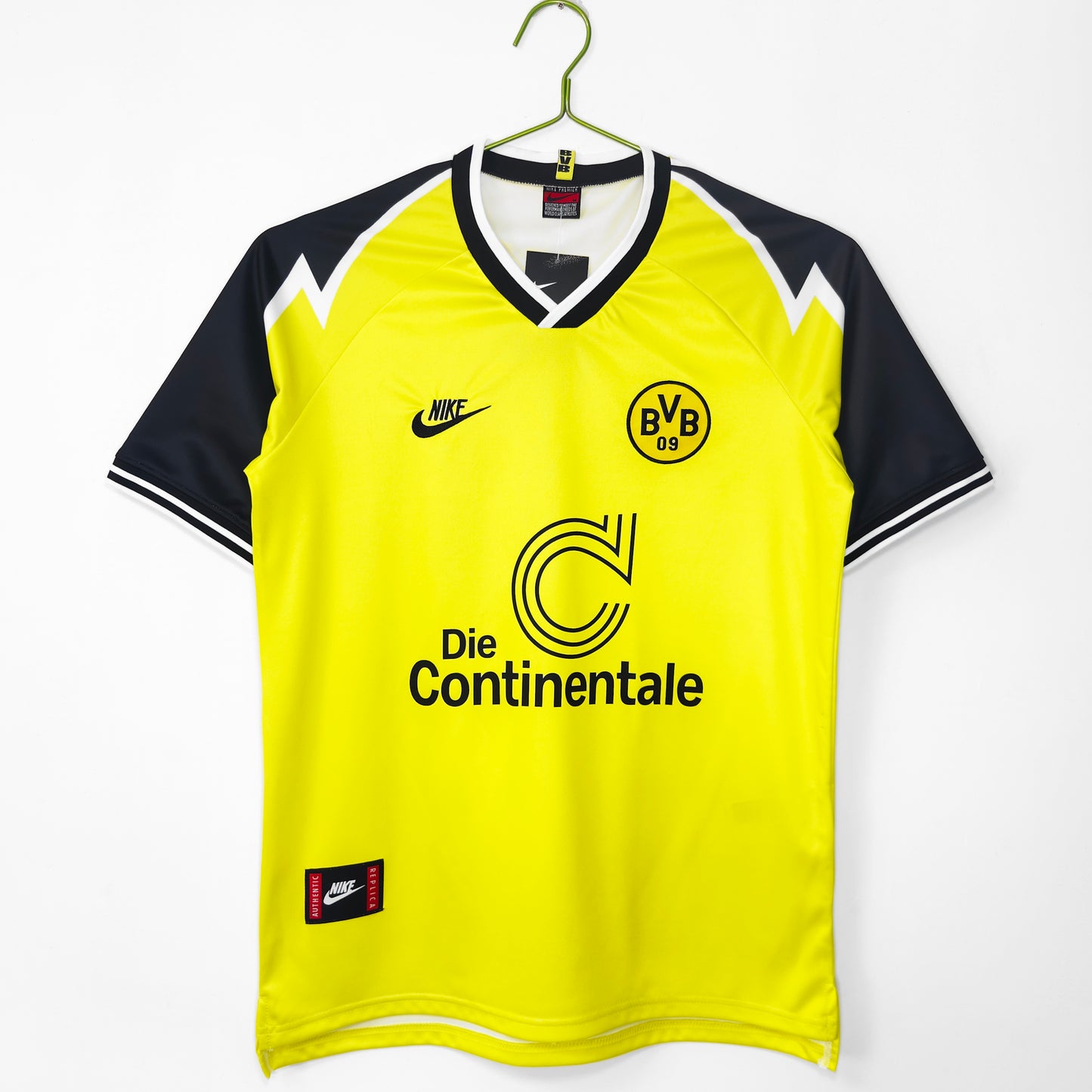 Borussia Dortmund Local - Temporada 1995/96
