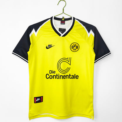 Borussia Dortmund Local - Temporada 1995/96