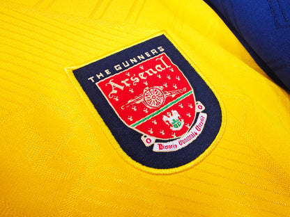 Arsenal Visitante - Temporada 1996/97