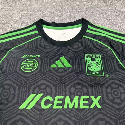 Tigres 3er Uniforme - Temporada 25/26