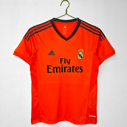 Real Madrid 3er Uniforme - Temporada 2013/14