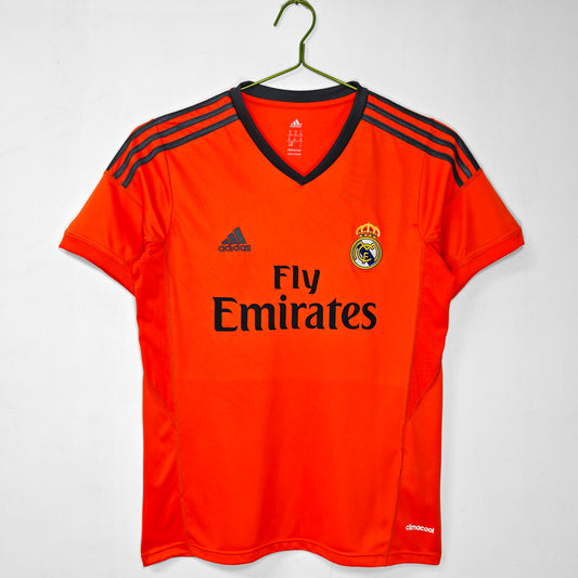 Real Madrid 3er Uniforme - Temporada 2013/14