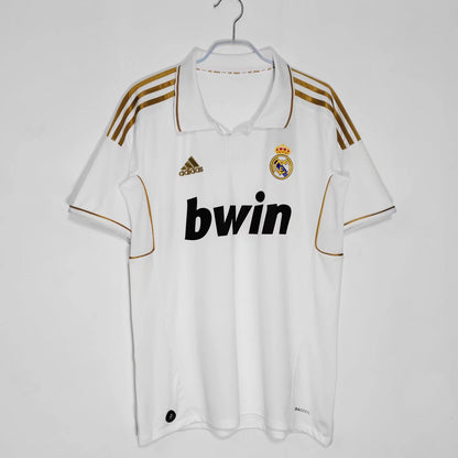 Real Madrid Local - Temporada 2011/12