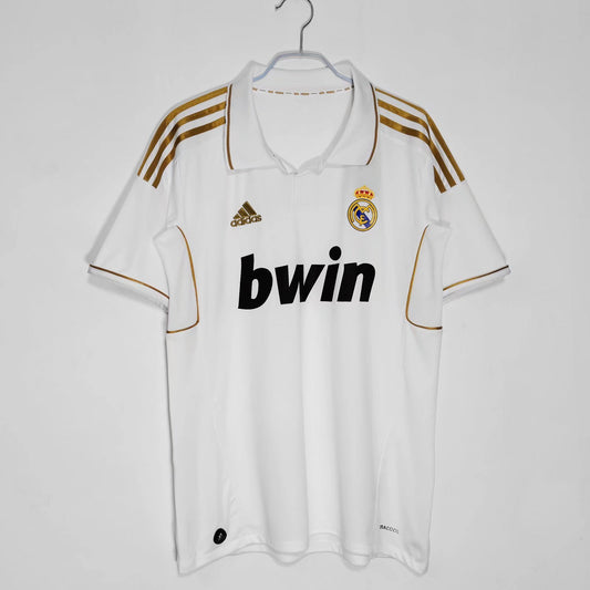Real Madrid Local - Temporada 2011/12