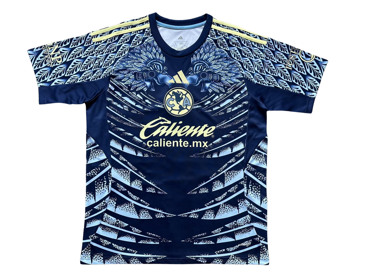 América Visitante - Temporada 25/26