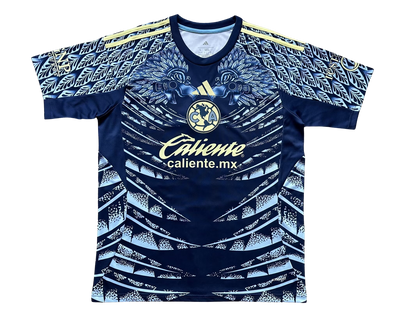 América Visitante - Temporada 25/26