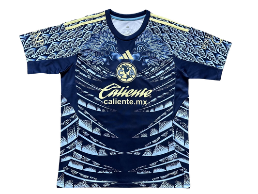América Visitante - Temporada 25/26