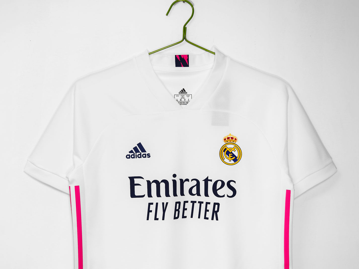 Real Madrid Local - Temporada 2020/21