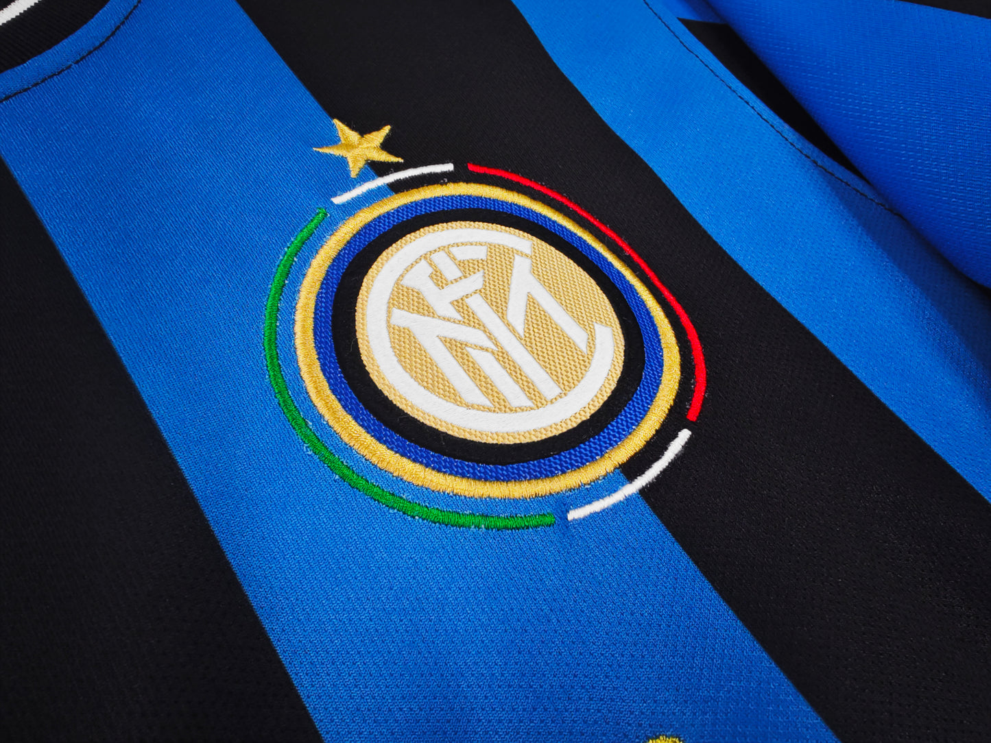 Inter de Milán Local - Temporada 2009/10