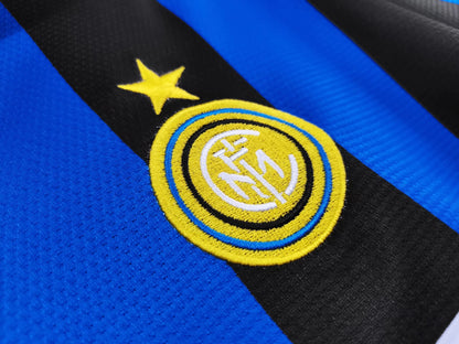 Inter de Milán Local - Temporada 1998/99