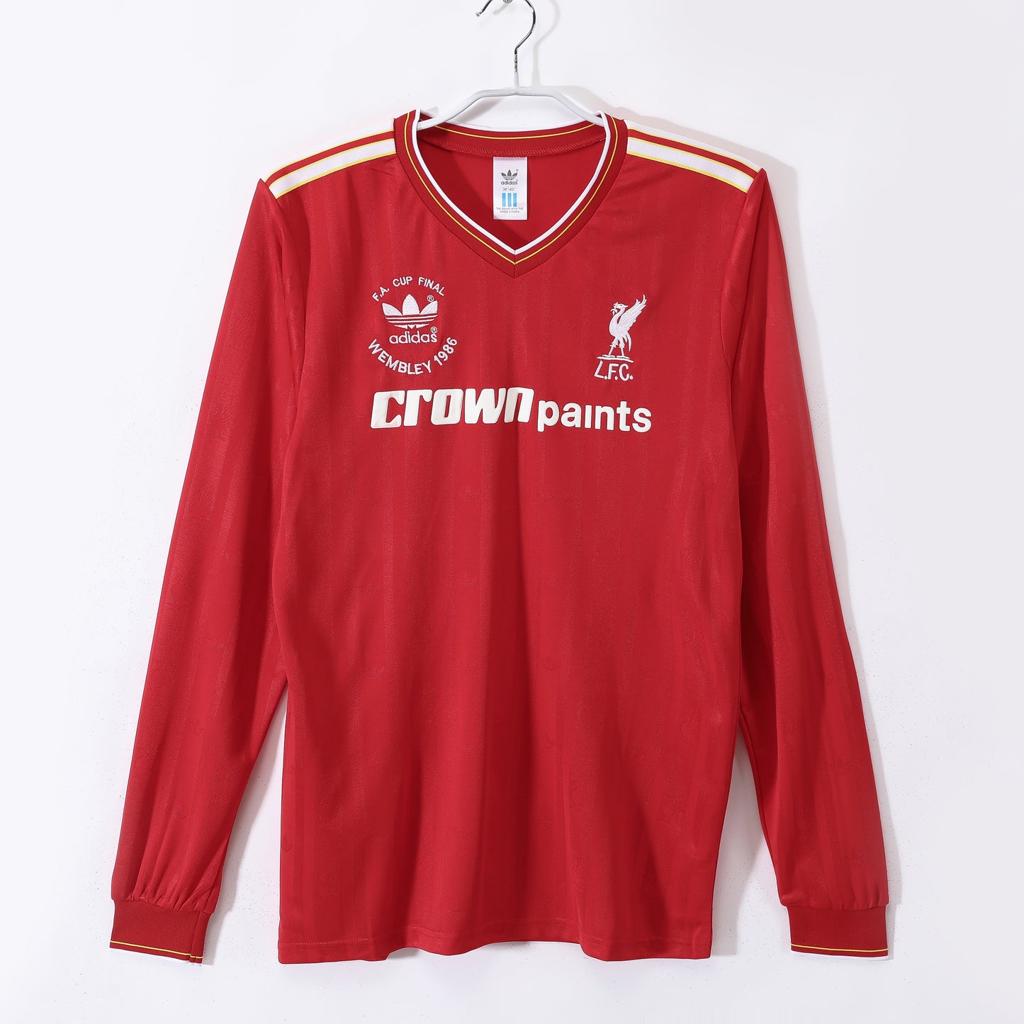 Liverpool Local - Temporada 1986/87