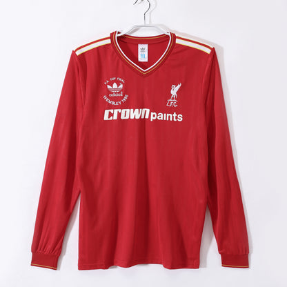 Liverpool Local - Temporada 1986/87