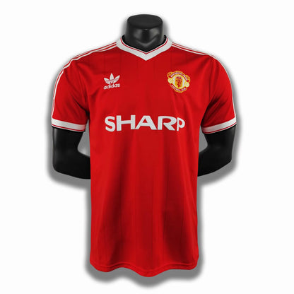Manchester United Local - Temporada 1984