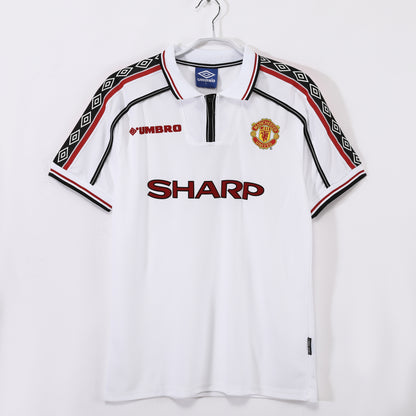 Manchester United Visitante - Temporada 1998/99