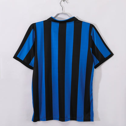 Inter de Milán Local - Temporada 1988/90