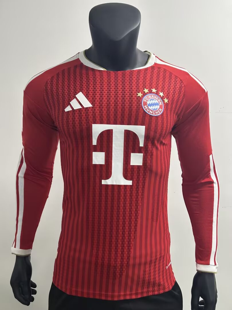 Bayern Múnich Local - Temporada 26/27