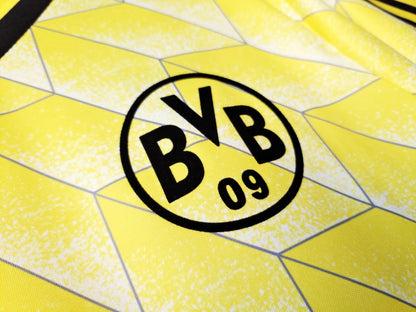 Borussia Dortmund Local - Temporada 1988