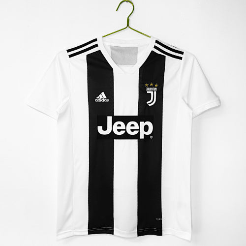 Juventus Local - Temporada 2018/19