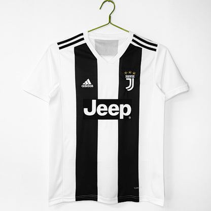 Juventus Local - Temporada 2018/19