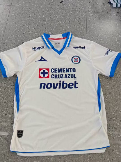 Cruz Azul Visitante - Temporada 26/27