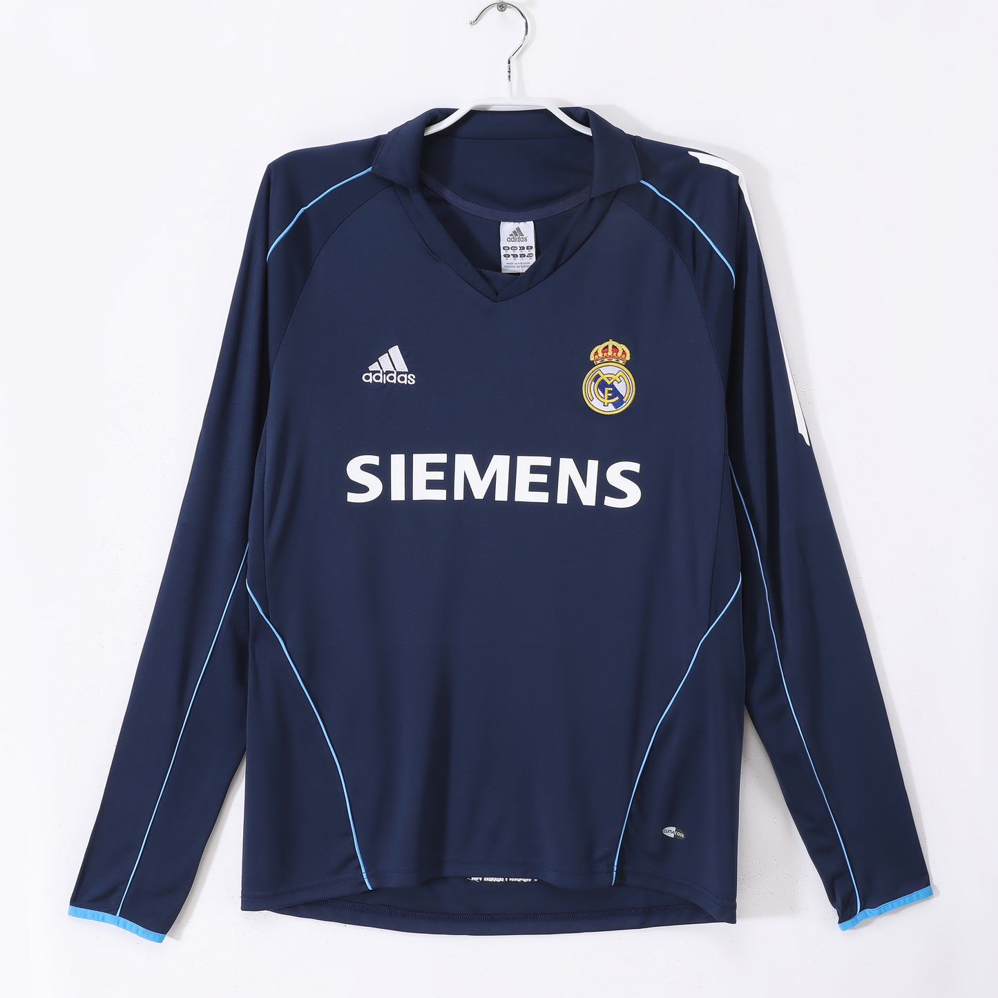 Real Madrid Visitante - Temporada 2005/06