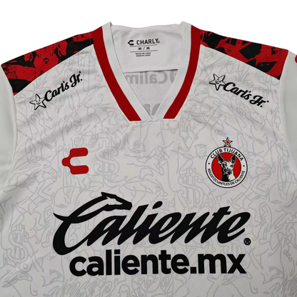 Tijuana Visitante - Temporada 25/26