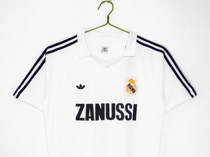 Real Madrid Local - Temporada 1984/85