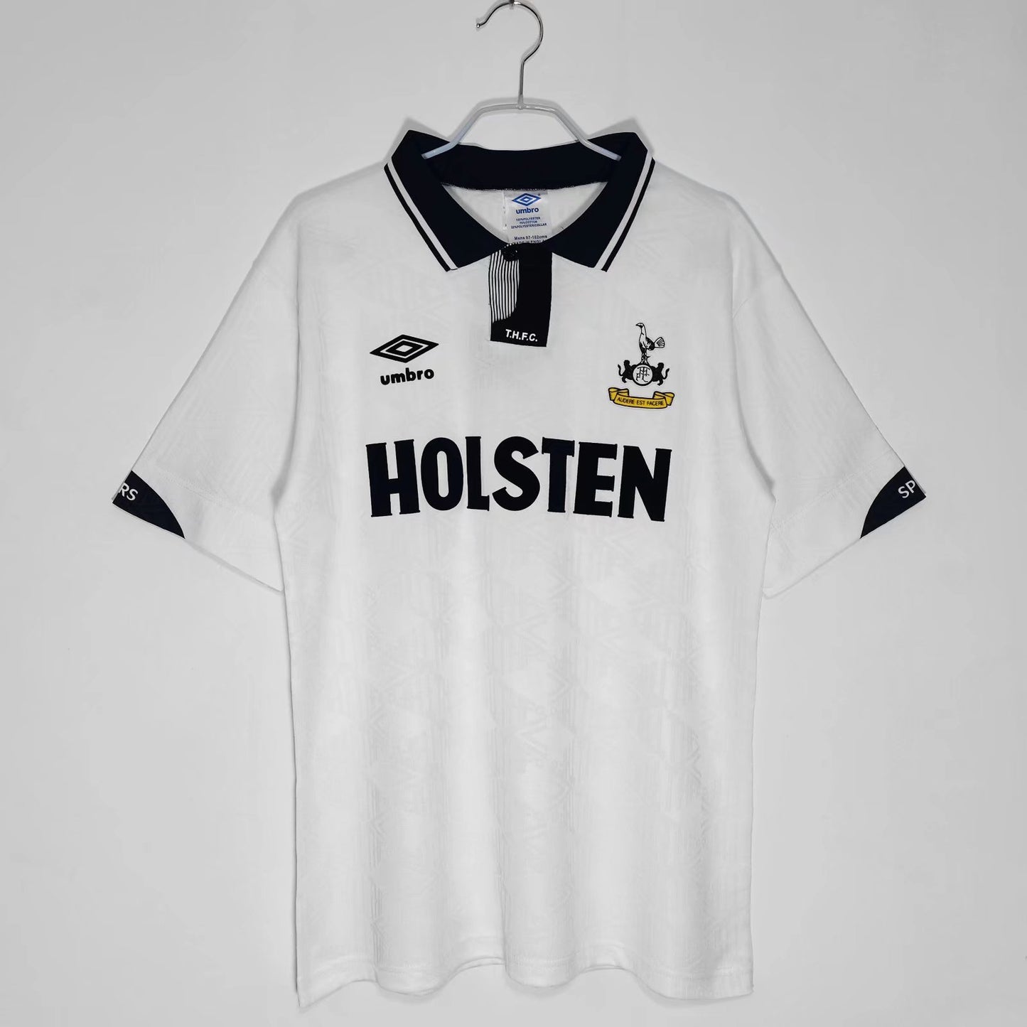 Tottenham Local - Temporada 1991/93