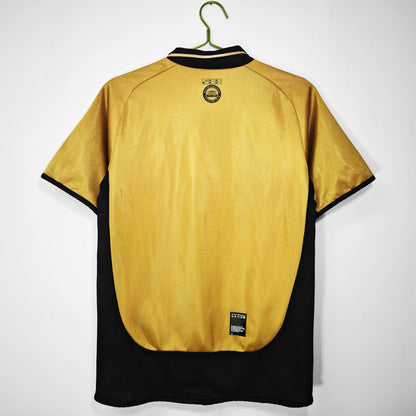 Manchester United 3er Uniforme - Temporada 2001/02