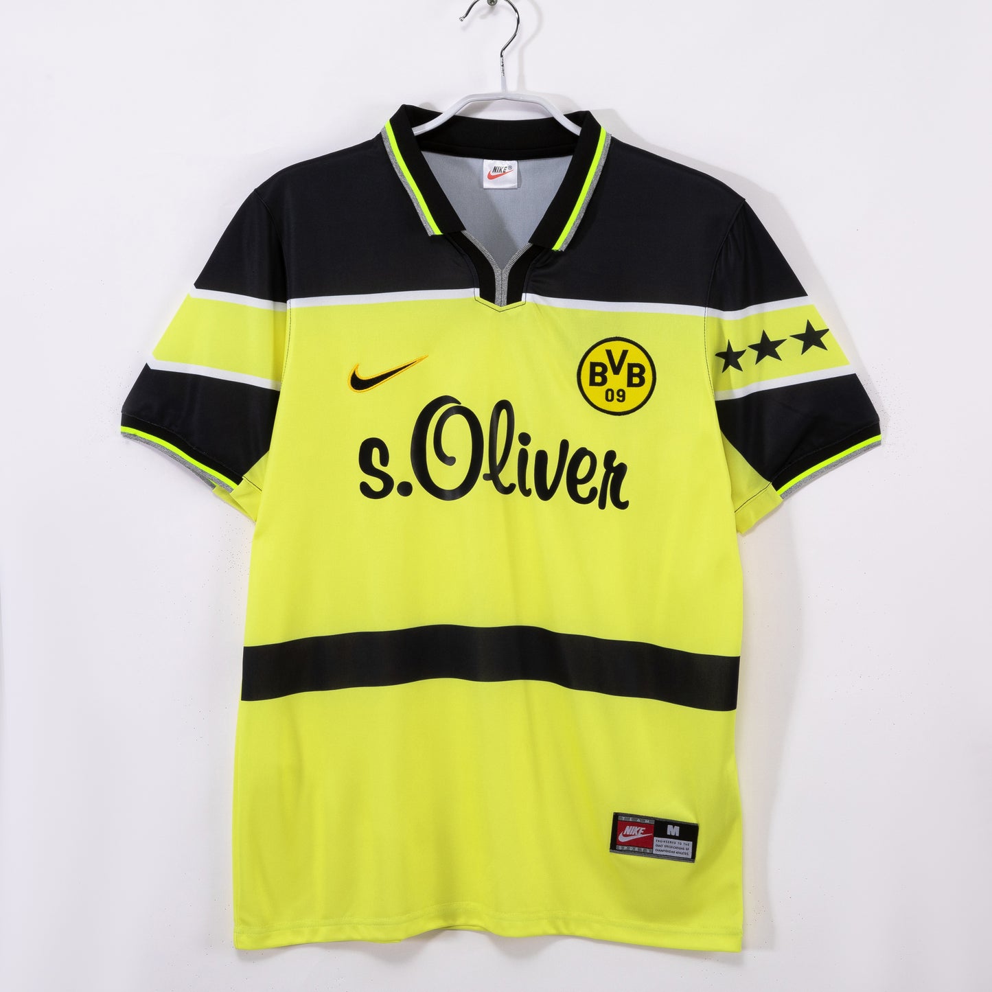 Borussia Dortmund Local - Temporada 1997