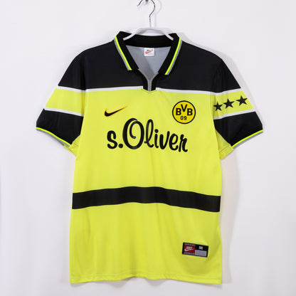 Borussia Dortmund Local - Temporada 1997